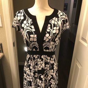 White House Black Market Dress, Medium